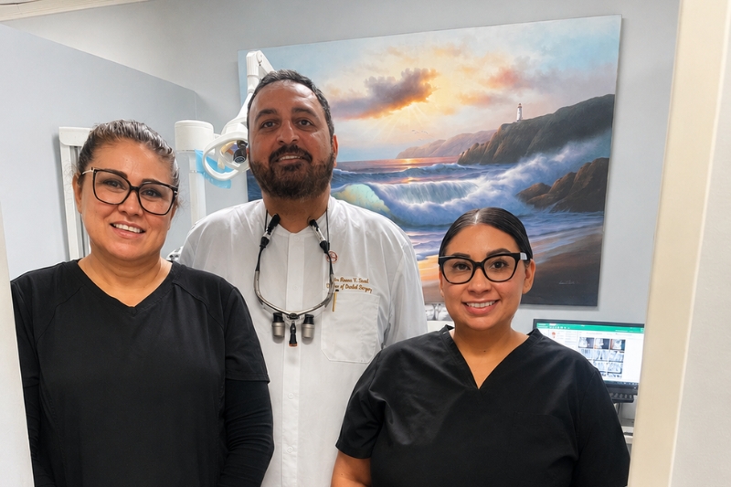 Dentist in Van Nuys